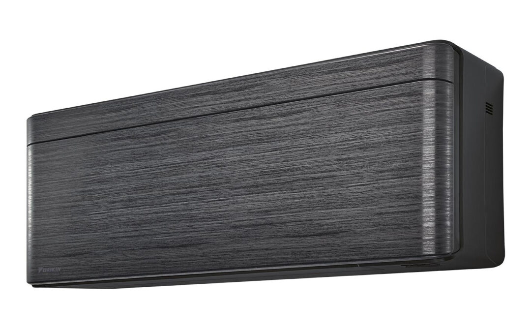 Daikin Stylish – Zwart hout